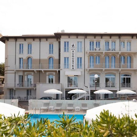 Hotel Villa Augustea 리미니 외부 사진