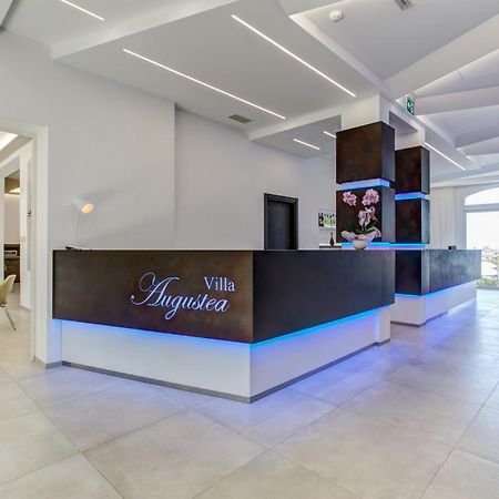 Hotel Villa Augustea 리미니 외부 사진