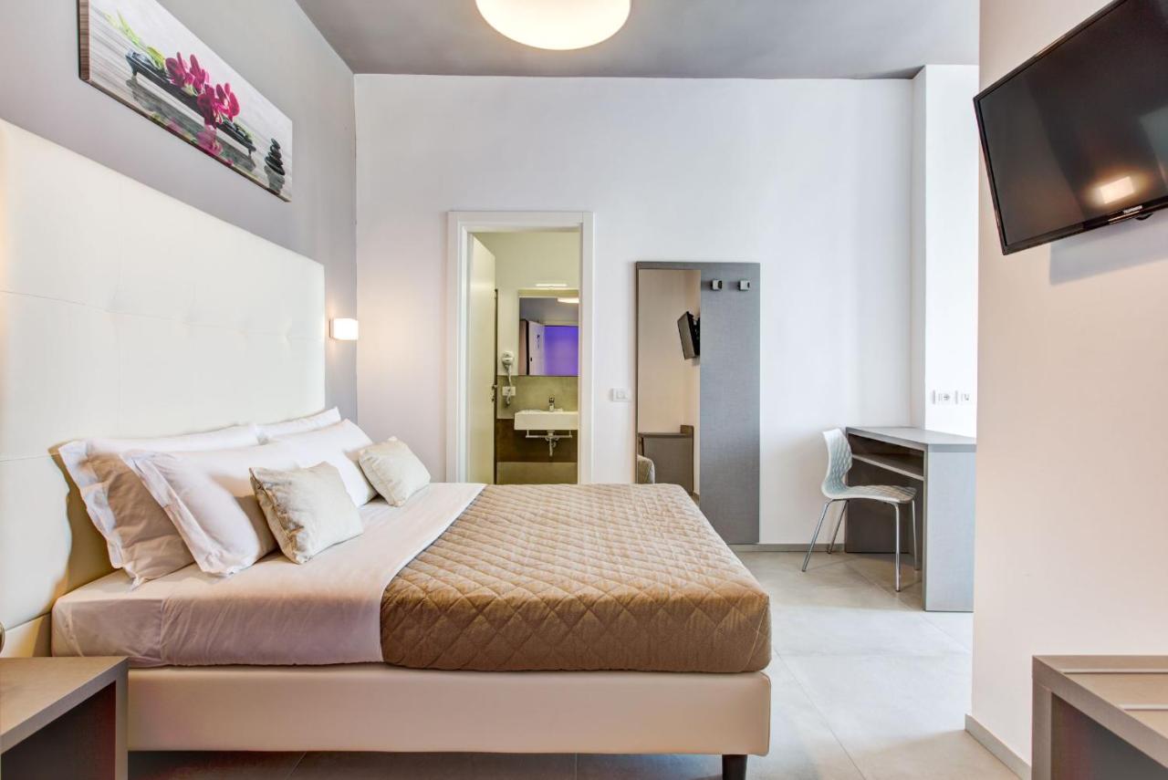 Hotel Villa Augustea 리미니 외부 사진