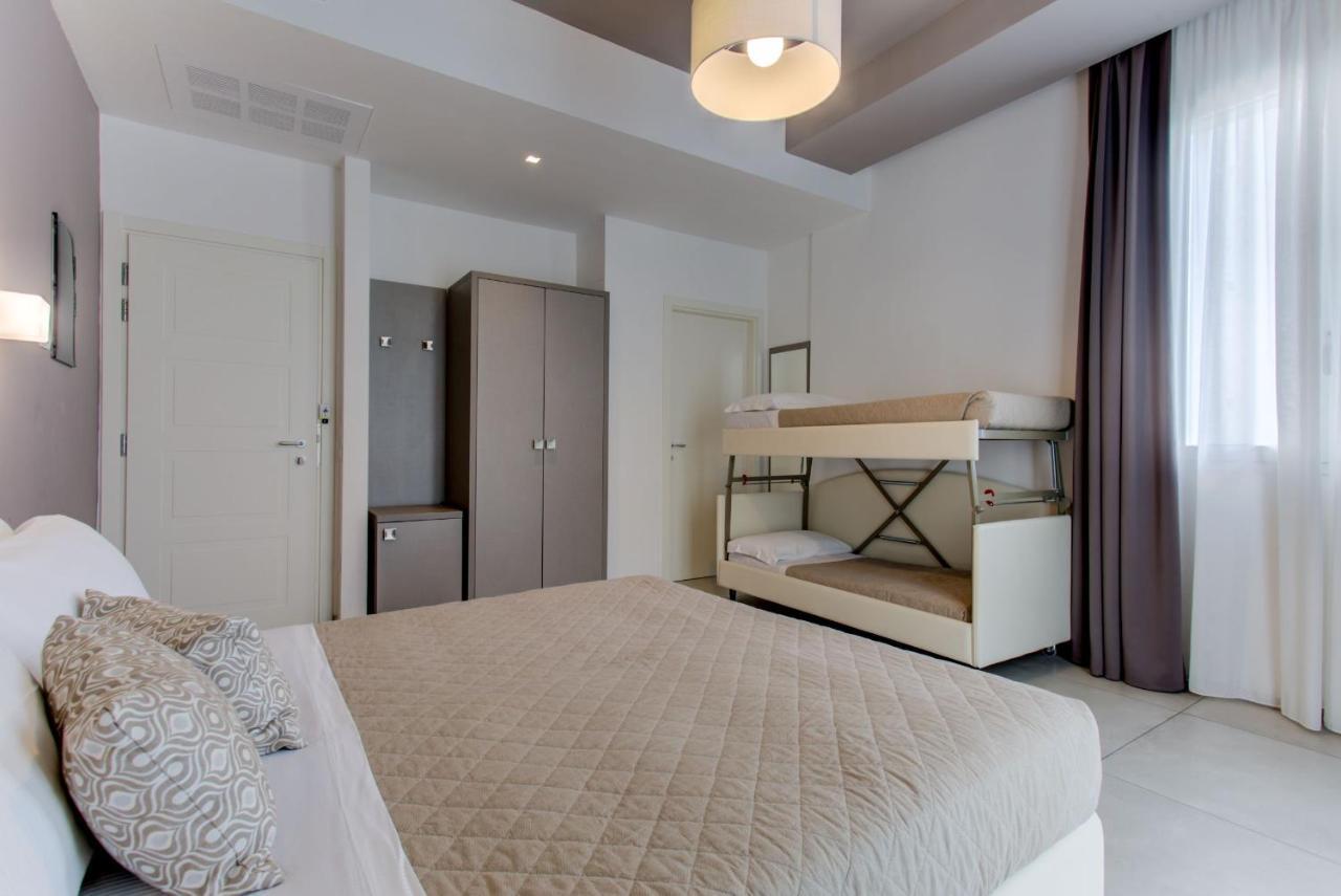 Hotel Villa Augustea 리미니 외부 사진