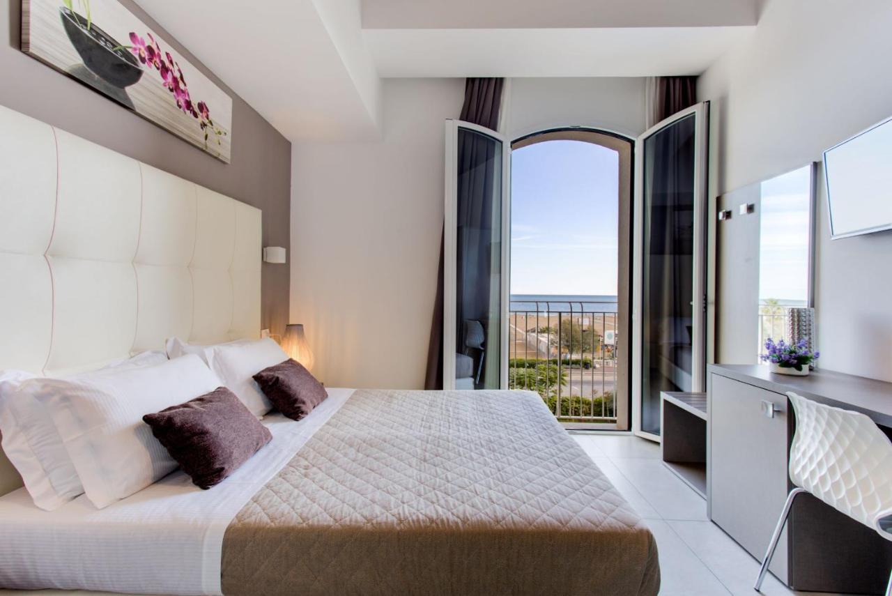 Hotel Villa Augustea 리미니 외부 사진