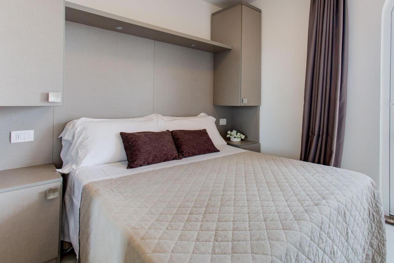 Hotel Villa Augustea 리미니 외부 사진