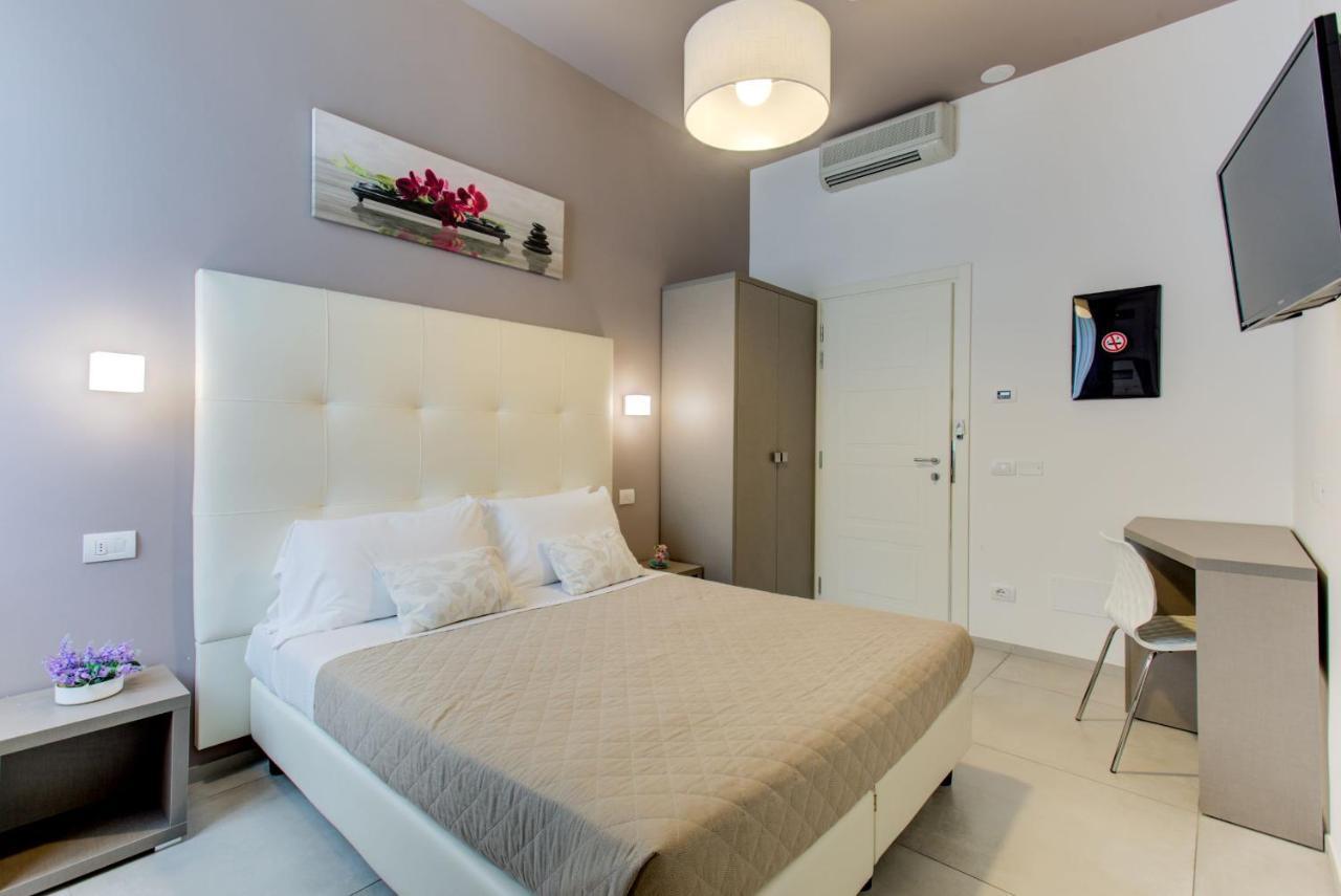 Hotel Villa Augustea 리미니 외부 사진
