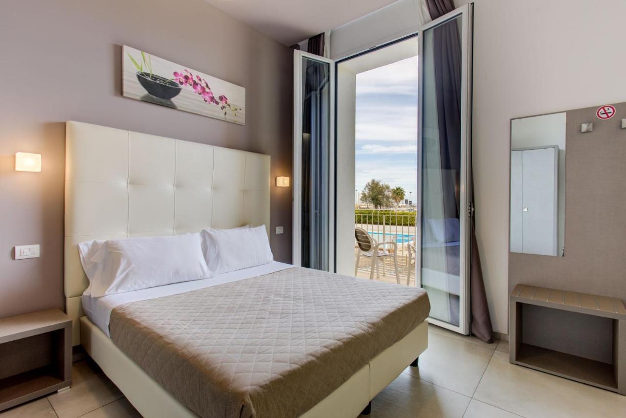 Hotel Villa Augustea 리미니 외부 사진