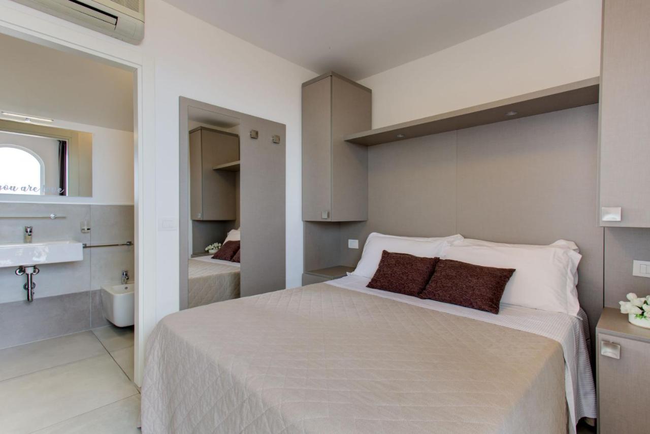 Hotel Villa Augustea 리미니 외부 사진