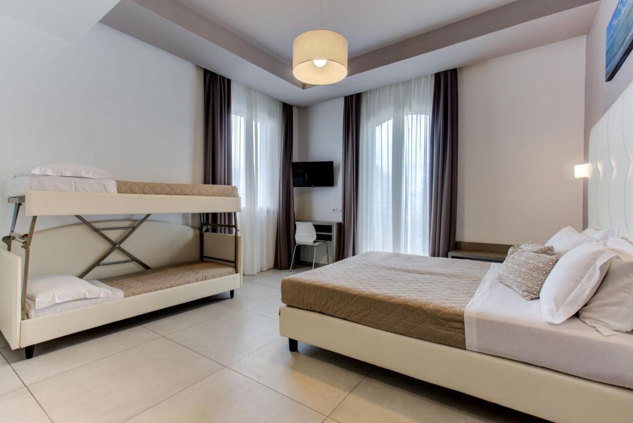 Hotel Villa Augustea 리미니 외부 사진