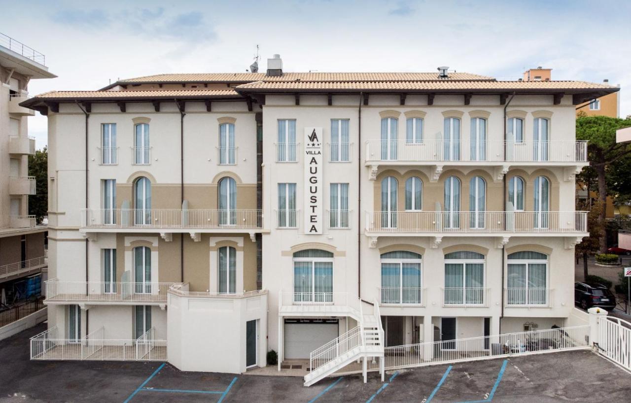 Hotel Villa Augustea 리미니 외부 사진