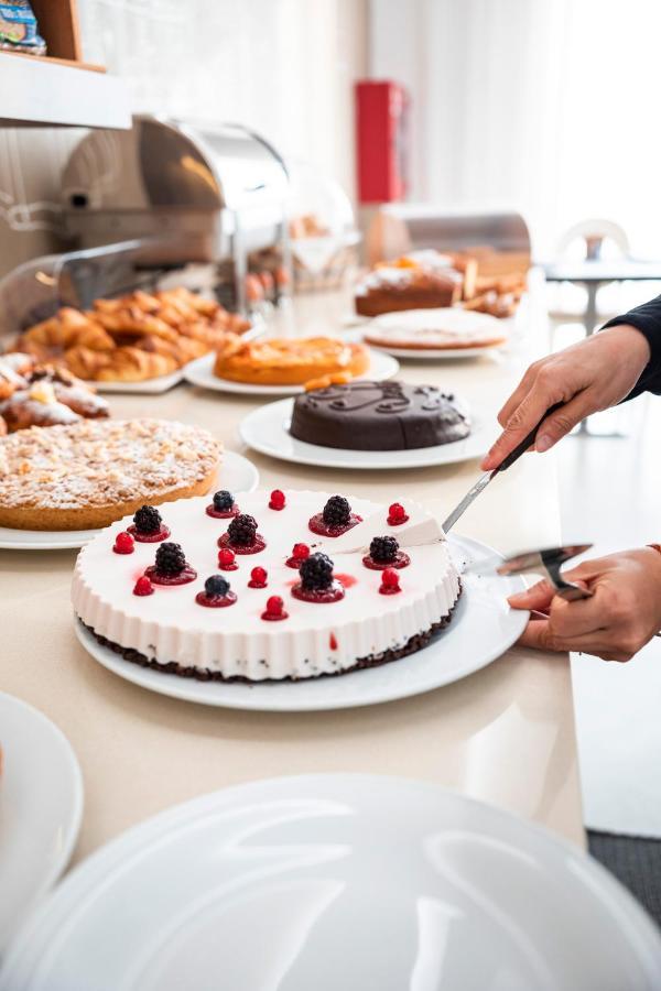 Hotel Villa Augustea 리미니 외부 사진