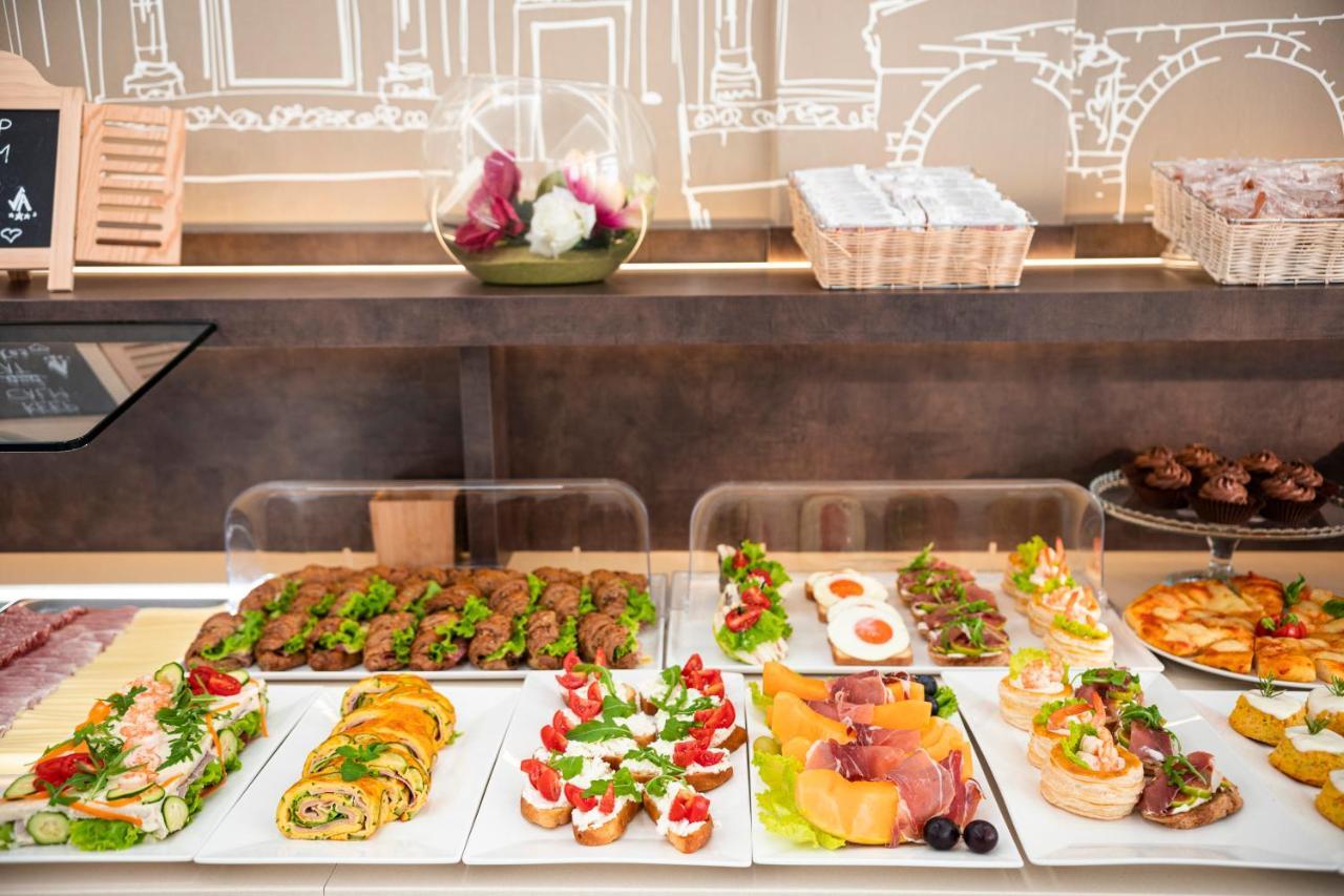 Hotel Villa Augustea 리미니 외부 사진