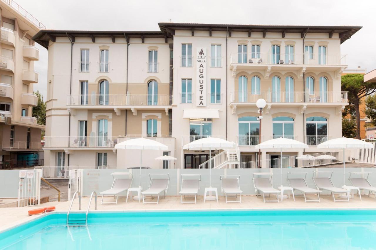 Hotel Villa Augustea 리미니 외부 사진