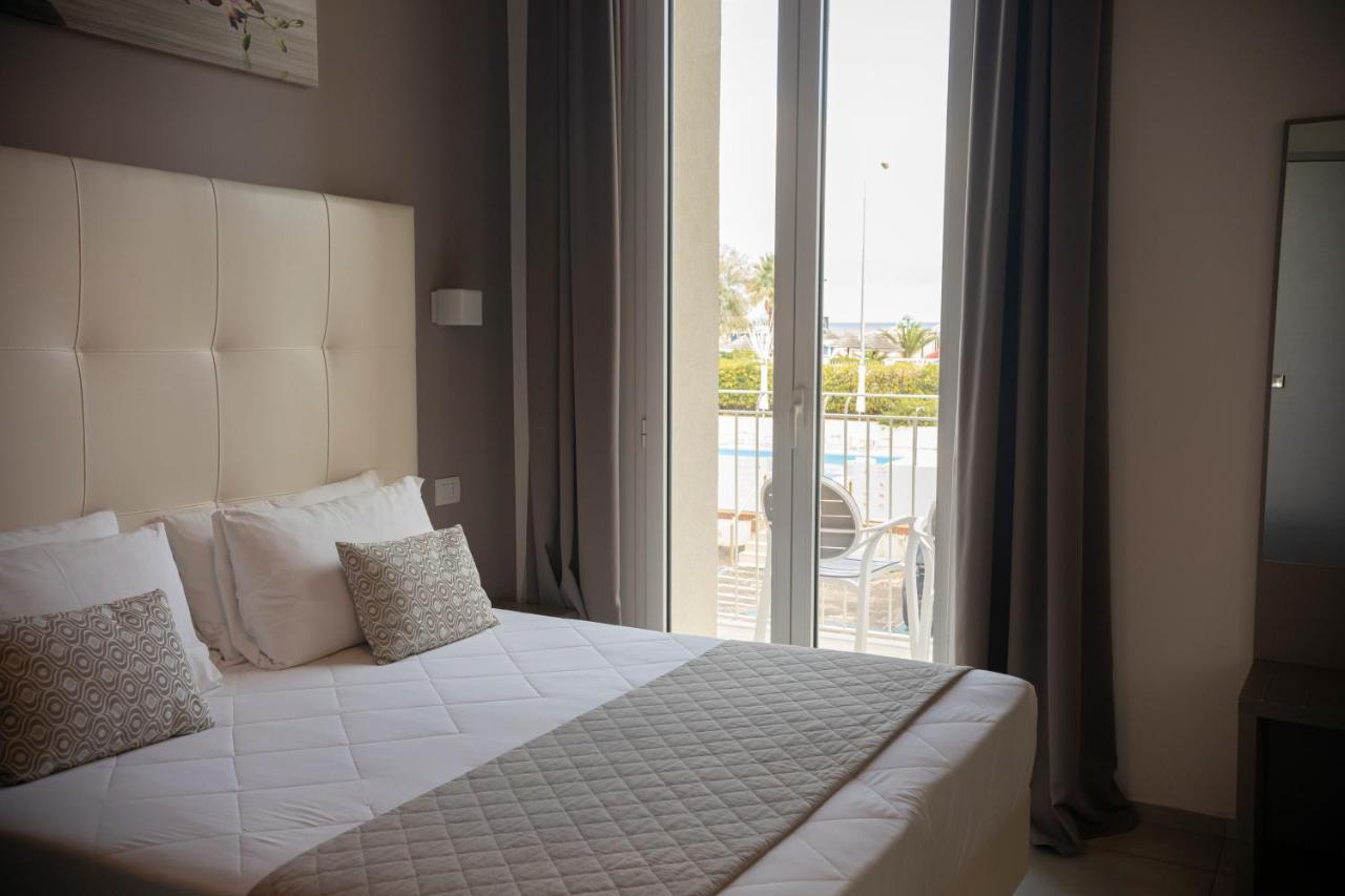 Hotel Villa Augustea 리미니 외부 사진