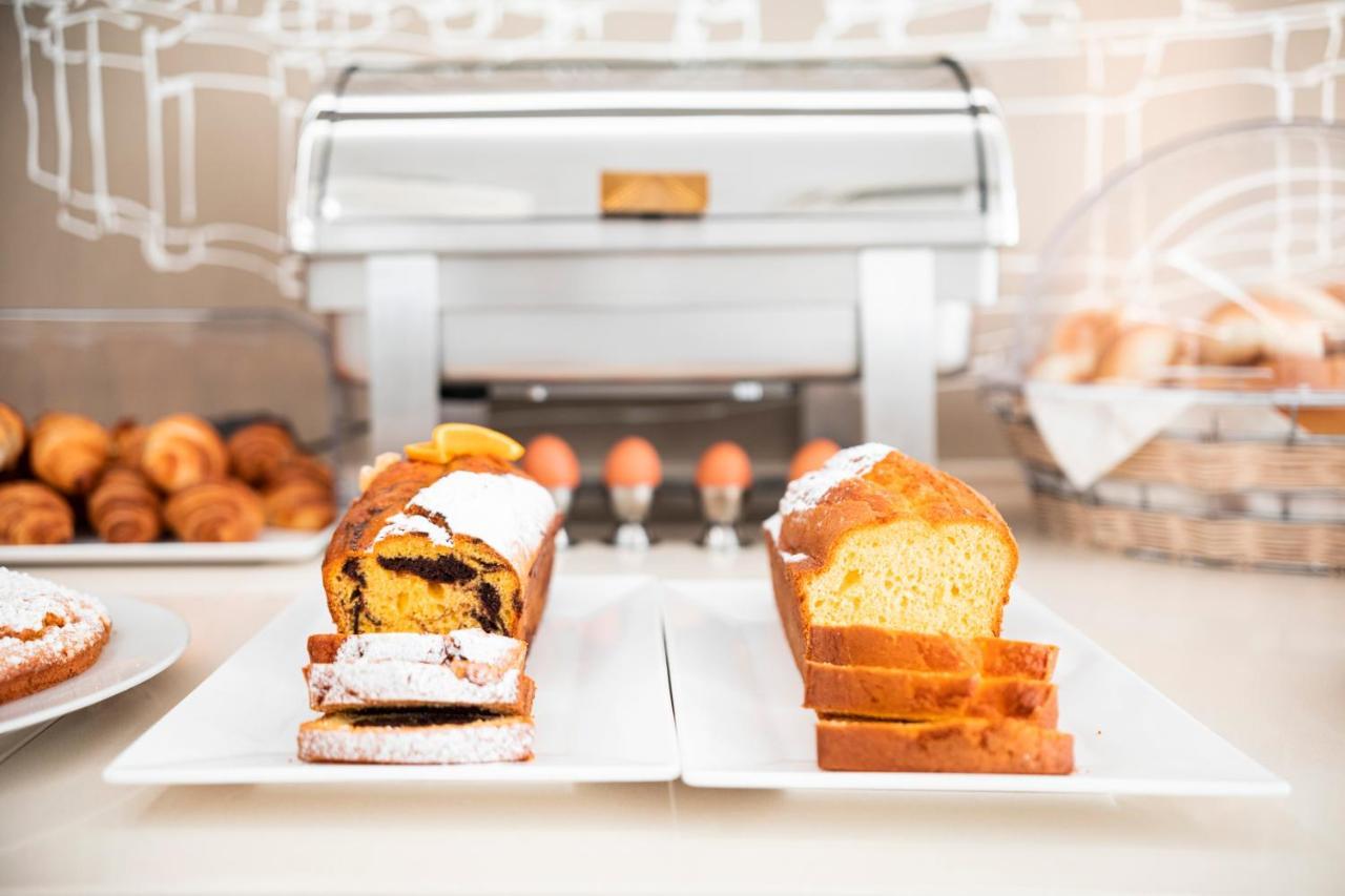 Hotel Villa Augustea 리미니 외부 사진