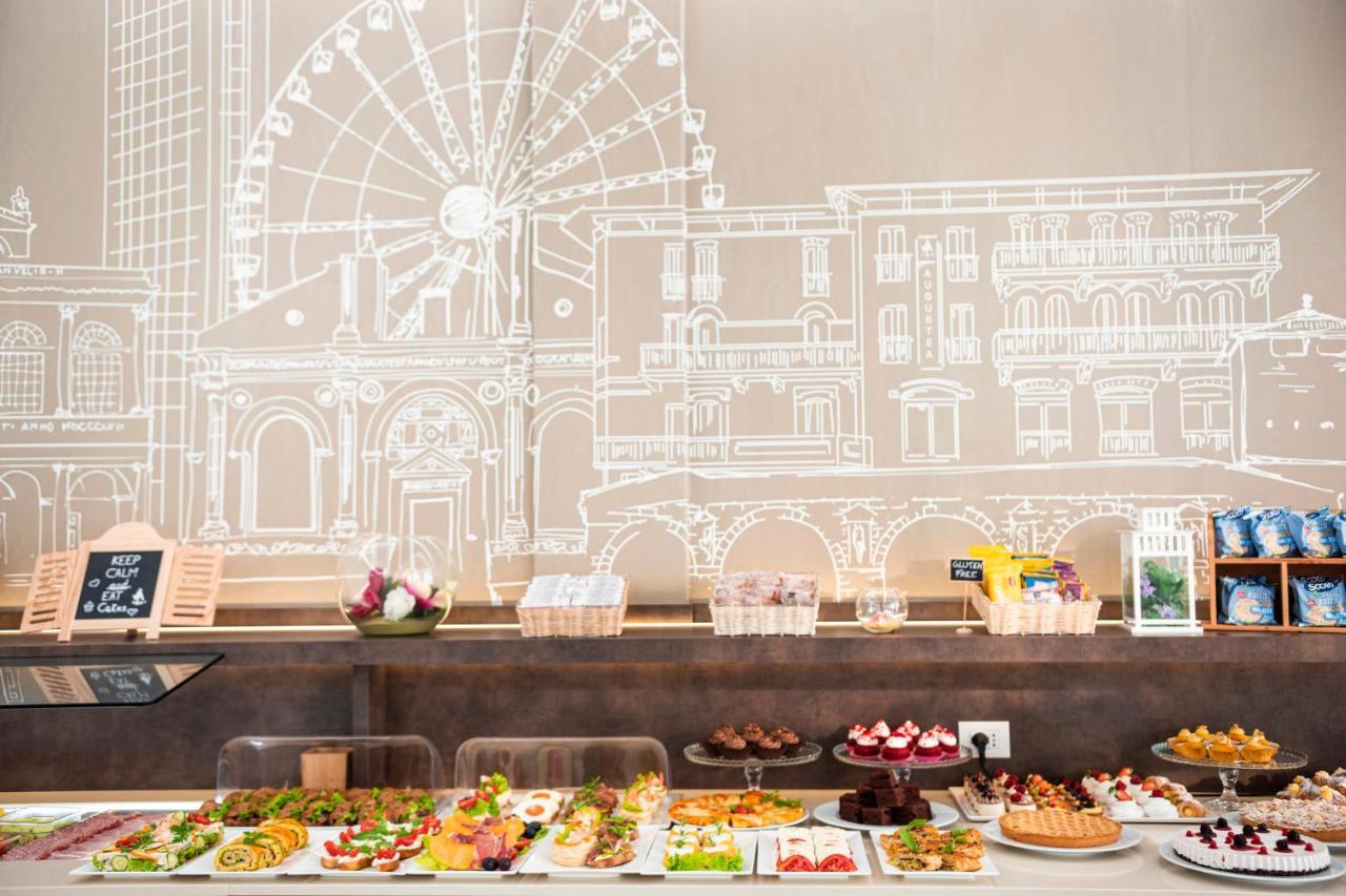 Hotel Villa Augustea 리미니 외부 사진