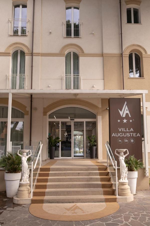 Hotel Villa Augustea 리미니 외부 사진