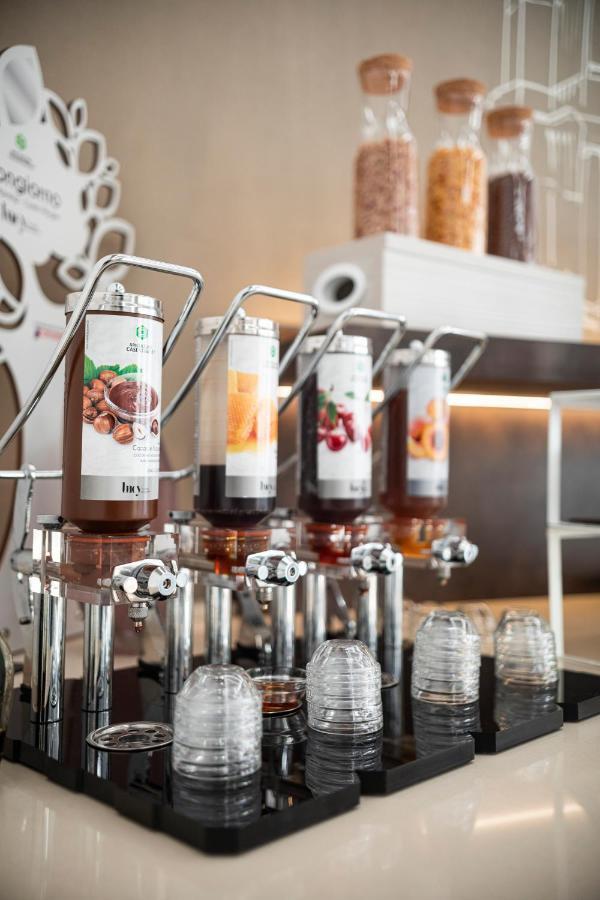 Hotel Villa Augustea 리미니 외부 사진