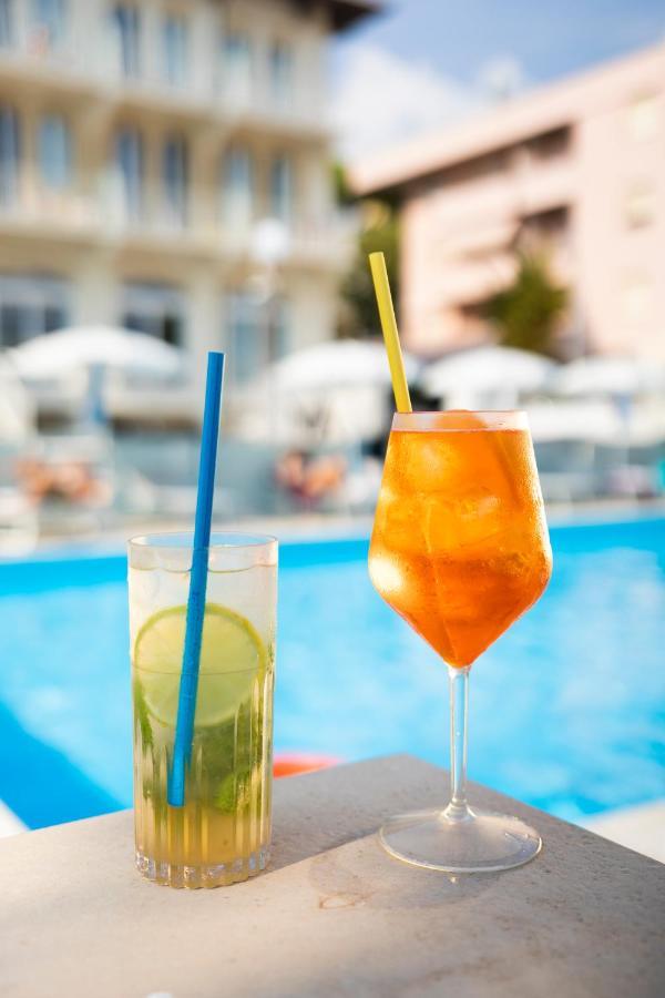 Hotel Villa Augustea 리미니 외부 사진