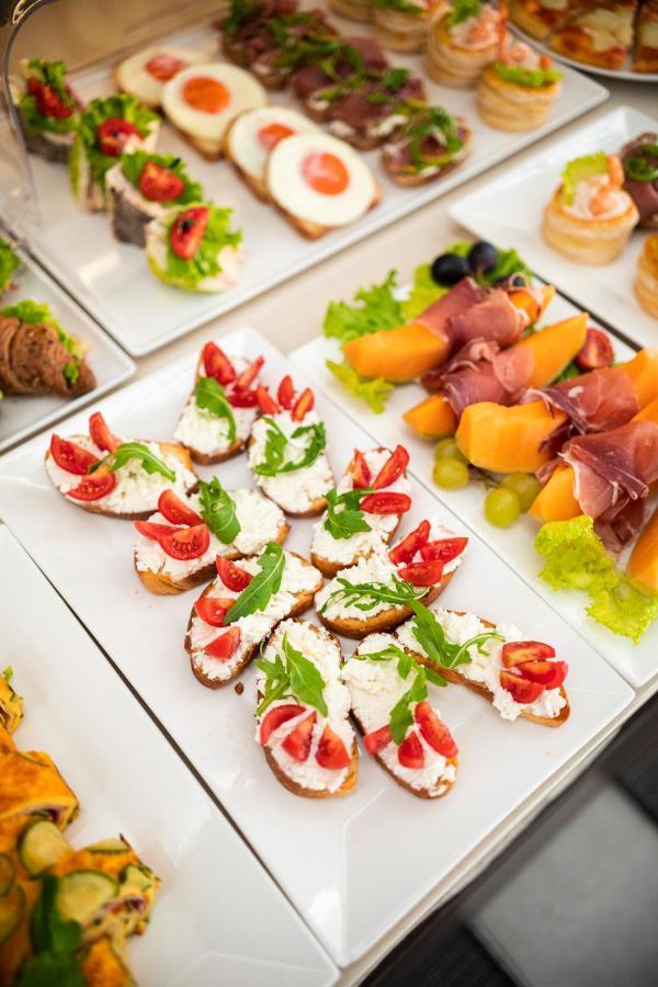 Hotel Villa Augustea 리미니 외부 사진