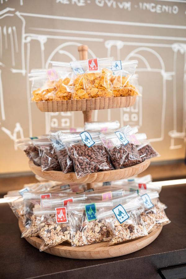Hotel Villa Augustea 리미니 외부 사진