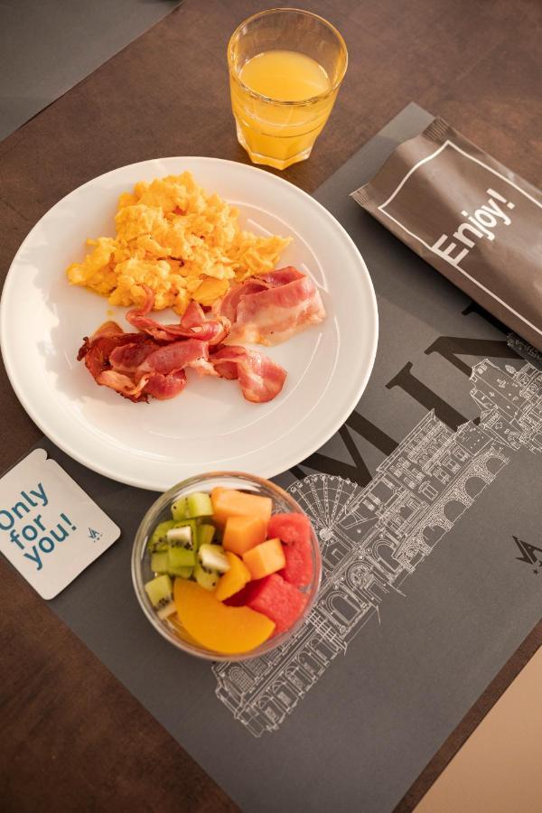 Hotel Villa Augustea 리미니 외부 사진