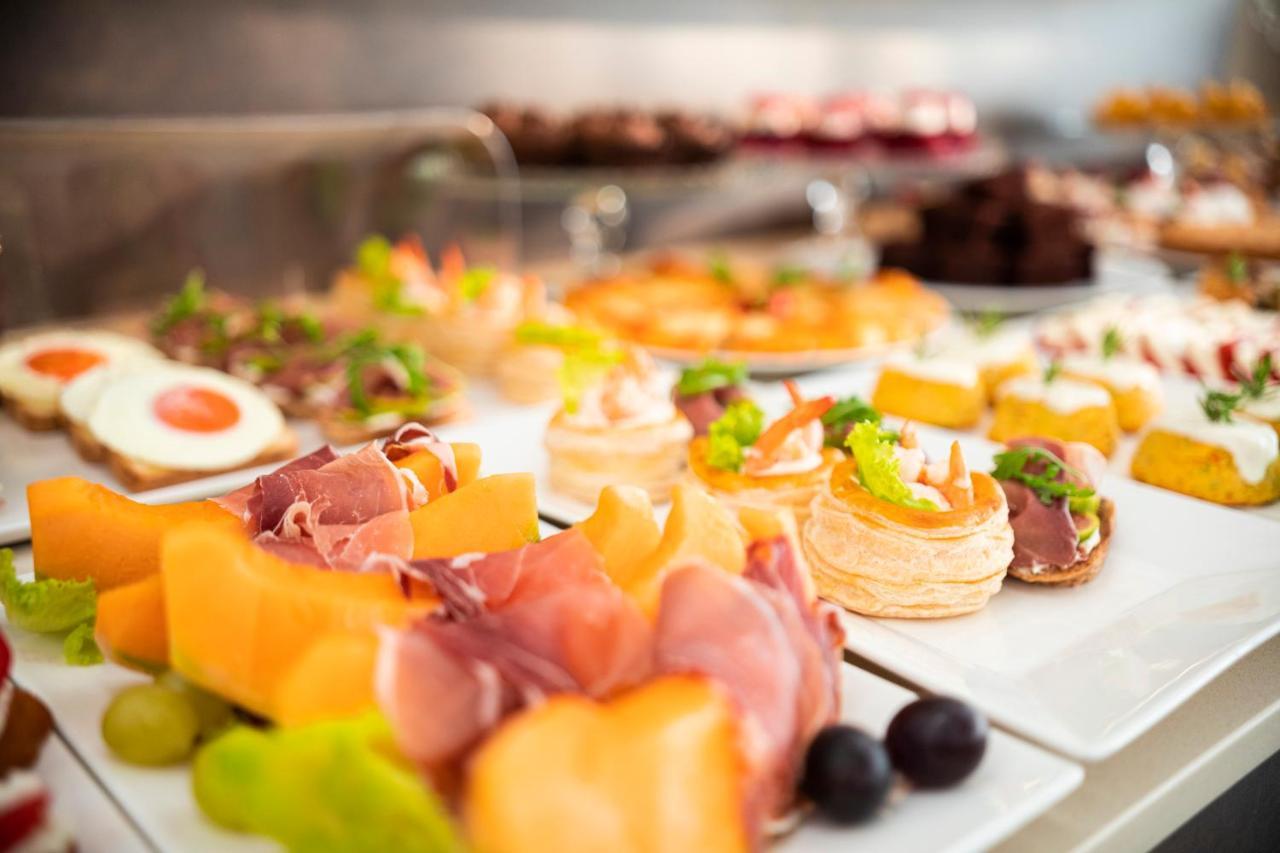 Hotel Villa Augustea 리미니 외부 사진