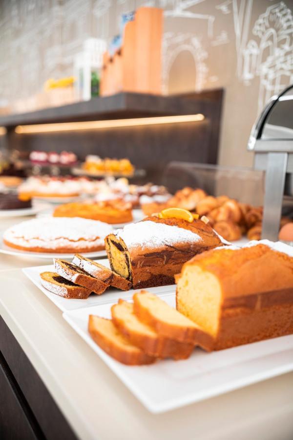 Hotel Villa Augustea 리미니 외부 사진