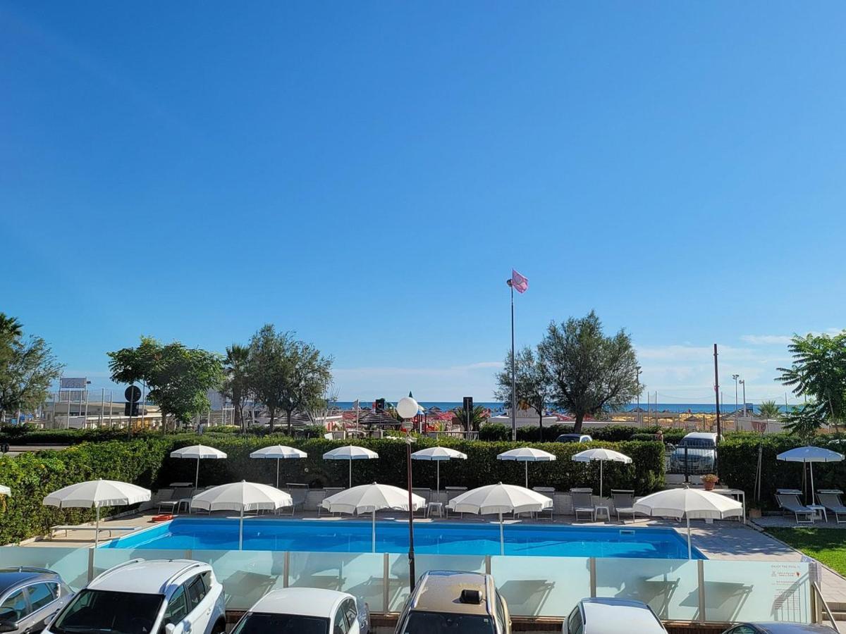 Hotel Villa Augustea 리미니 외부 사진