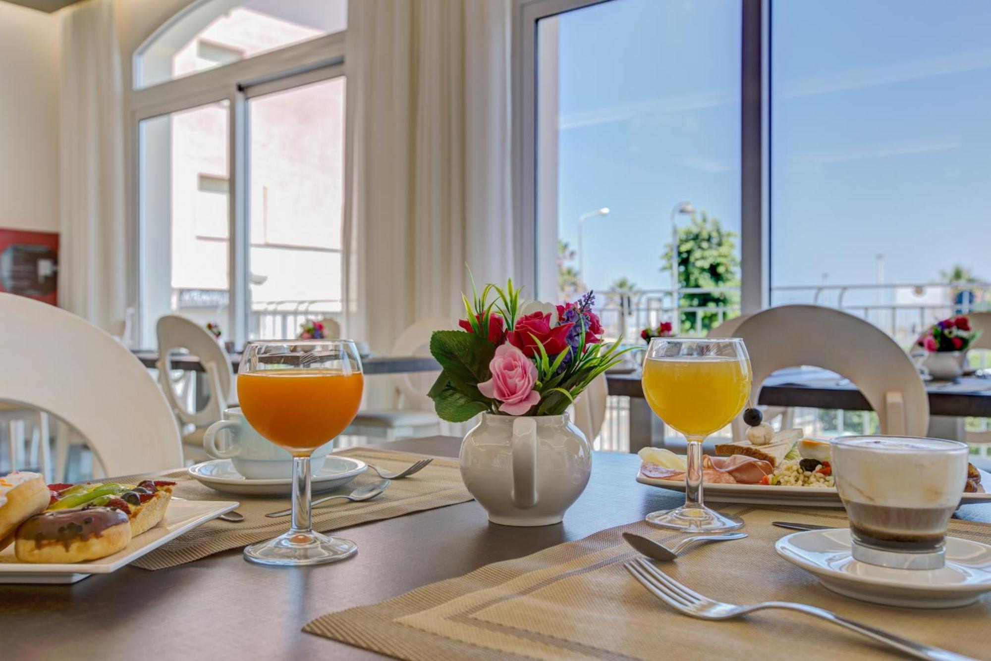 Hotel Villa Augustea 리미니 외부 사진