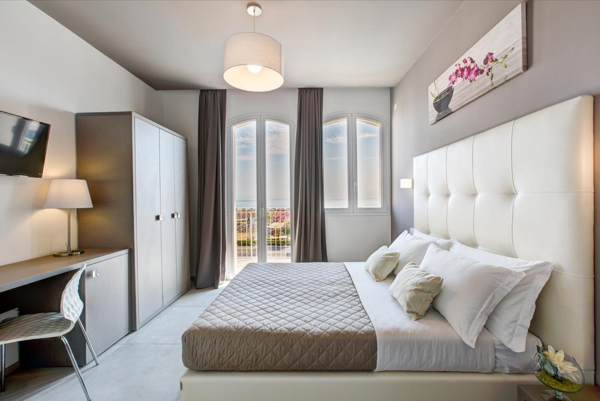 Hotel Villa Augustea 리미니 외부 사진