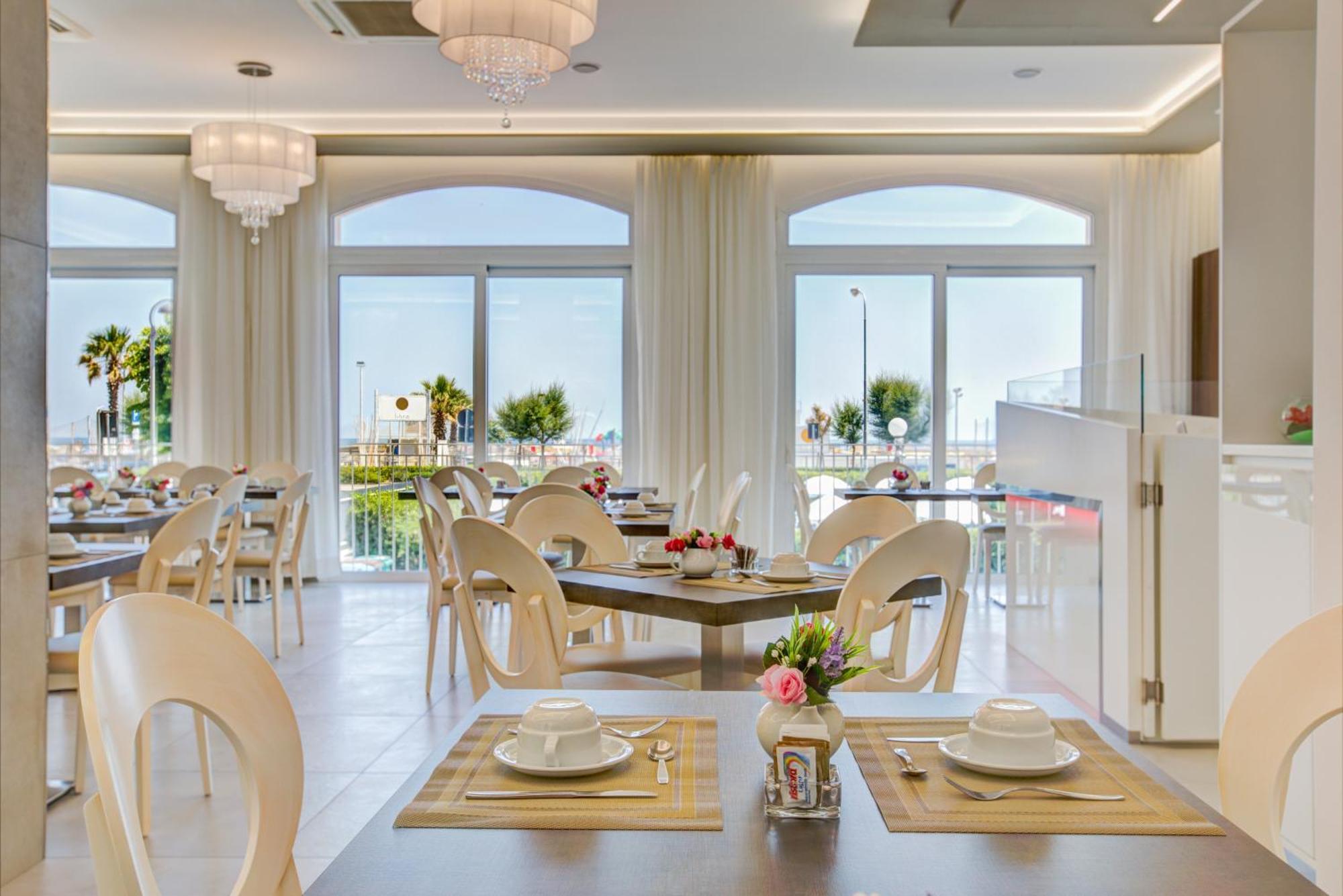 Hotel Villa Augustea 리미니 외부 사진