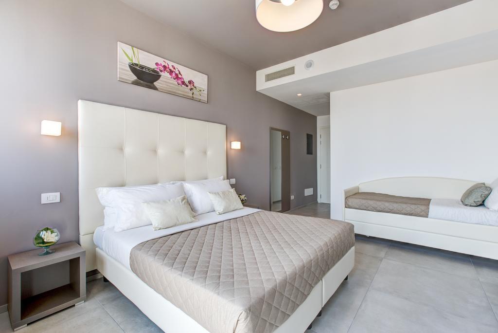 Hotel Villa Augustea 리미니 외부 사진